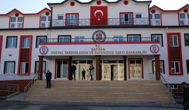 Batman’da Bayram Öncesi 24 Milyon TL Sosyal Yardım