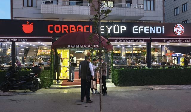 Batman’da Çorbacı Eyüp Efendi Kapılarını Açtı