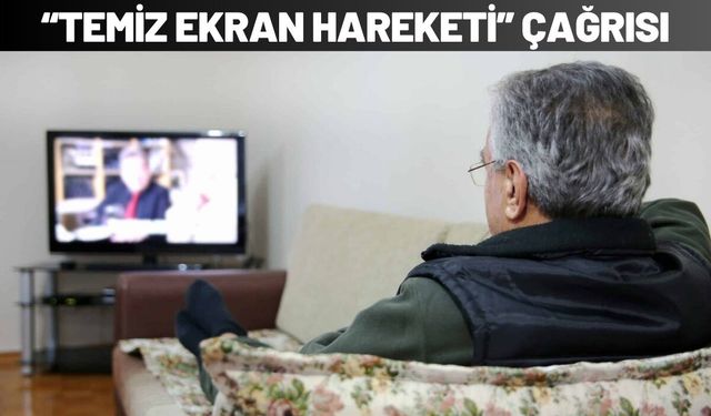 Batman’da “Temiz Ekran Hareketi” Çağrısı