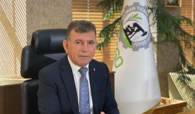 BATSO Başkanı Demir: "Toplumsal Dayanışmayı Büyütmek Ortak Sorumluluğumuzdur"