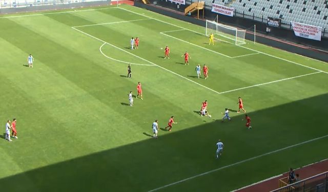 Bigaspor - İzton Torbalıspor Maçı Canlı Yayın İzle