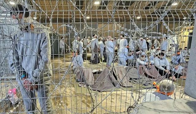 BM: israil, Filistinlilere 'gözaltı, sorgu ve tutukluluk' sürecinde cinsel saldırıda bulunuyor