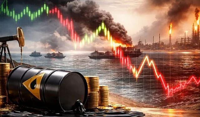 Brent petrol 100 doların altına indi