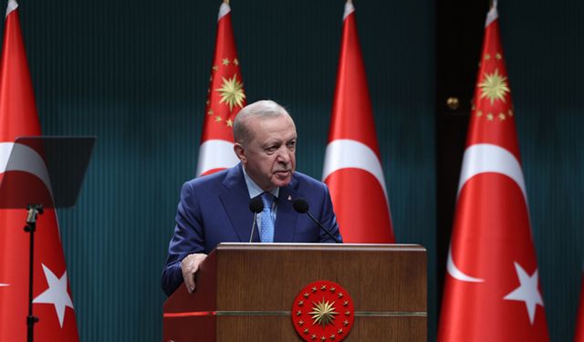 Cumhurbaşkanı Erdoğan: israil'n Sumud Filosu'na saldırısını lanetliyorum