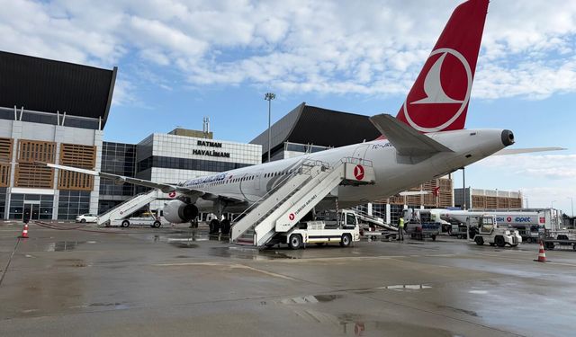 Devlet Hava Meydanları İşletmesi 93. Yılını Kutluyor