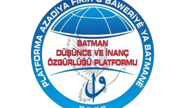 Batman Düşünce ve İnanç Özgürlüğü Platformu’ndan Basın Özgürlüğü Açıklaması