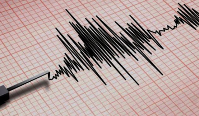 Elazığ'da deprem