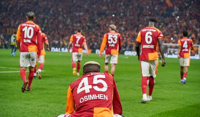 GS Samsunspor maçını kazanırsa şampiyon oluyor mu? Galatasaray yenerse şampiyon mu?