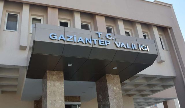 Gaziantep'te 24 okulda eğitime ara verildi