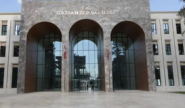 Gaziantep'te 7 okulda 2 gün eğitime ara verildi