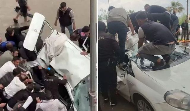 SON DAKİKA! Gaziantep'teki fırtınada kaç, kaç yaralı var? Gaziantep'te fırtına mı çıktı?