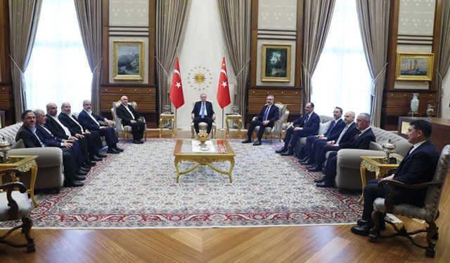 Gazze anlaşmasını kurtarma trafiği: HAMAS ve arabulucular Türkiye'de buluşuyor