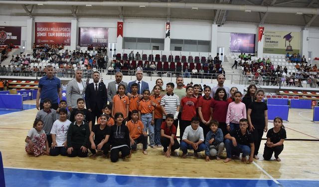 Geleneksel Çocuk Oyunları Şenlikleri Düzenlendi