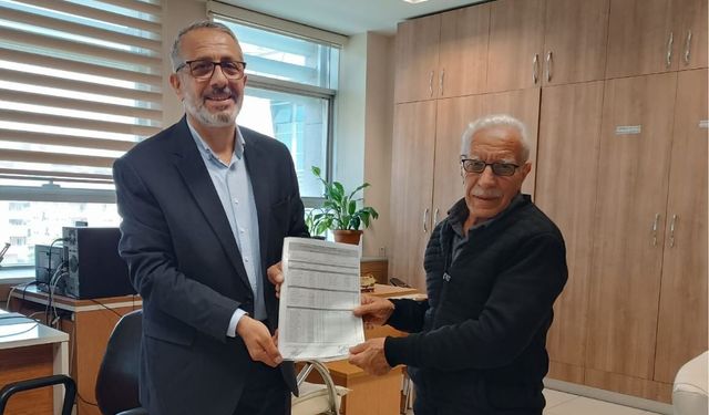 HÜDA PAR Beşiri’de Mehmet Ali Şimşek Güven Tazeledi