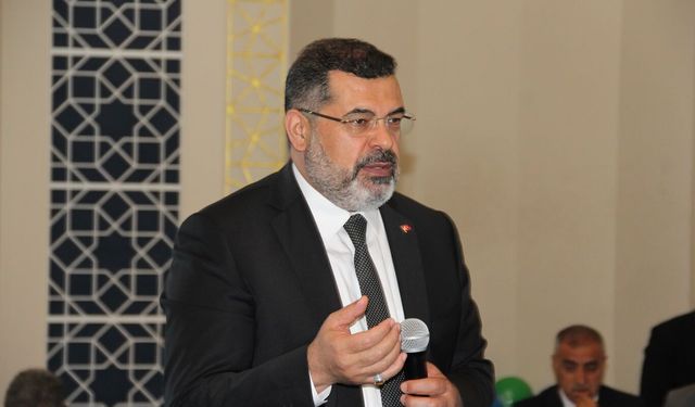 İl Müftüsü Durmuş: Namazı tamam olanın dini de tamamdır