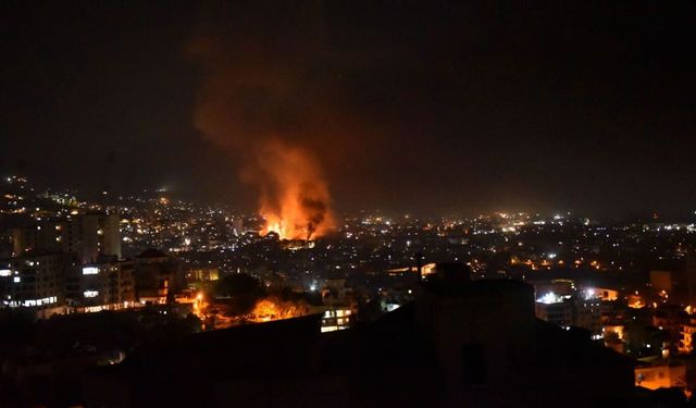 İşgalciler marttan bu yana Lübnan'da 2 bin 715 kişiyi şehit etti