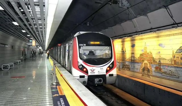 İstanbul'da 1 Mayıs için ulaşımda düzenleme