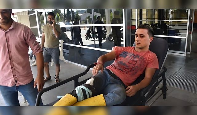 İzmir'de kurban kesimi kazayla sonuçlandı