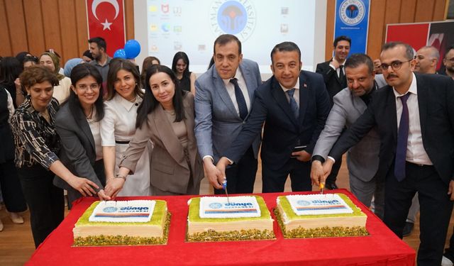 Kampüste Hemşirelik Haftası Kutlandı