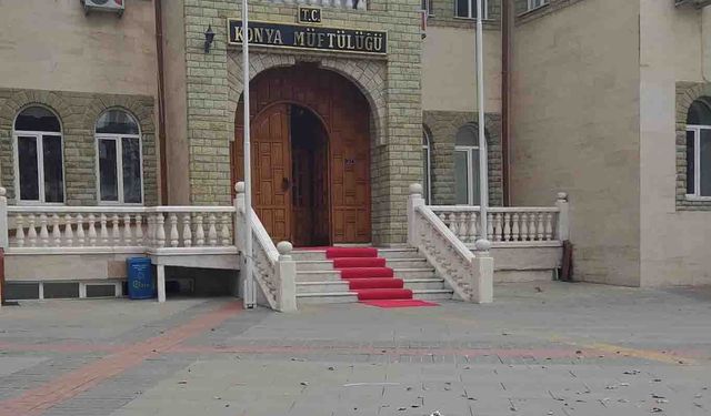 Konya İl Müftülüğü 380 işçi alacak
