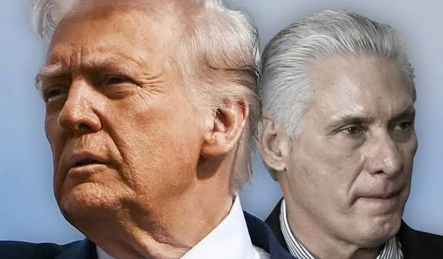 Küba'dan Trump'a: Hiçbir saldırgan Küba'da teslimiyet bulamayacak