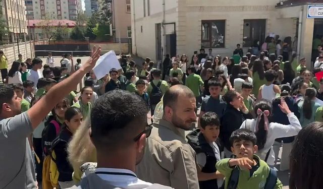 Kurtalan'da 3 okulun yıkım kararı sonrası peş peşe nakiller velilerin tepkisine neden oldu