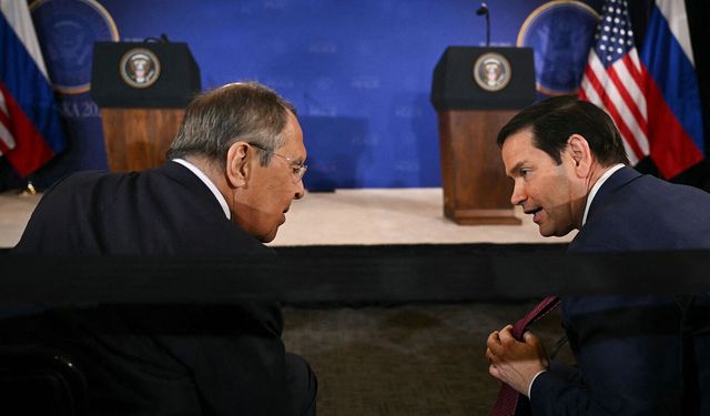 Lavrov ve Rubio arasında gergin görüşme: Alaska mutabakatı çöktü