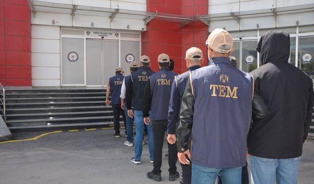 Malatya merkezli FETÖ operasyonu: 23 gözaltı
