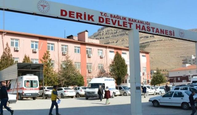 Mardin'de elektrik akımına kapılan genç kız vefat etti
