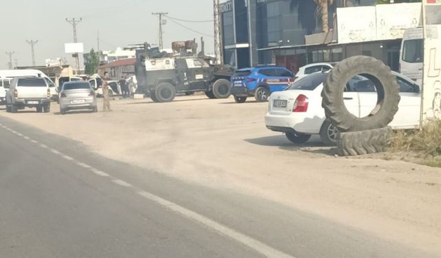 Mardin'de iki grup arasında silahlı kavga: 2 ölü, 7 yaralı