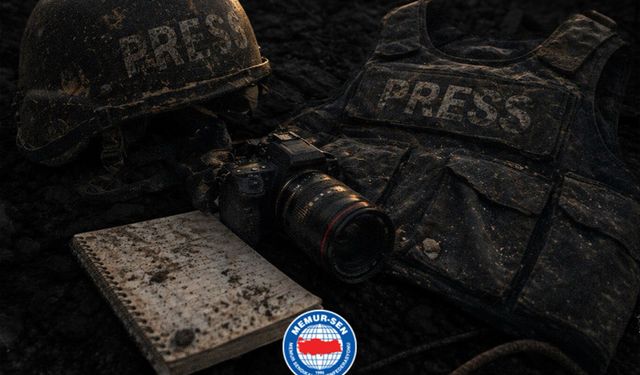 Memur-Sen'den 3 Mayıs Dünya Basın Özgürlüğü Günü mesajı