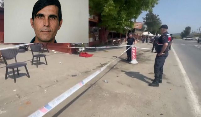 Mersin'de 6 kişiyi öldüren zanlı yakalanacağı sırada intihar etti