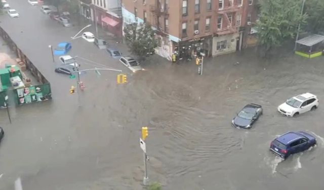 Meteoroloji'den Akdeniz için kuvvetli yağış uyarısı