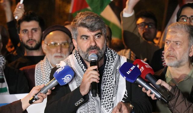 Milletvekili Dinç'ten Sumud Filosu tepkisi: Bu gemiler tüm vicdanları temsil ediyor
