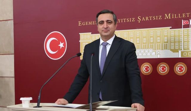 HÜDA PAR Batman Milletvekili Ramanlı'dan Kurban Bayramı mesajı