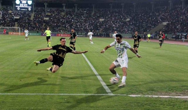 Muğlaspor - Şanlıurfaspor Play Off Maçı Canlı İzle