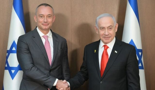 Netanyahu-Mladenov görüşmesinde Gazze dosyası masadaydı