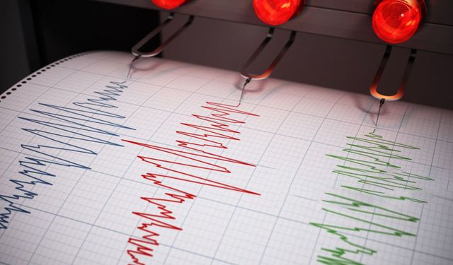 Pakistan'da 4,8 büyüklüğünde deprem: 1 ölü, 11 yaralı