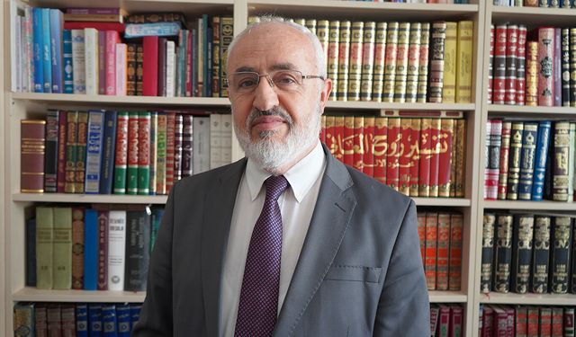 Prof. Dr. Akpınar: Vesvese, güçlü iman ve zikirle aşılır