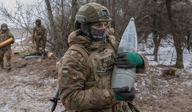 Rusya: Ukrayna, 3 günlük ateşkeste 23 binden fazla ihlal yaptı