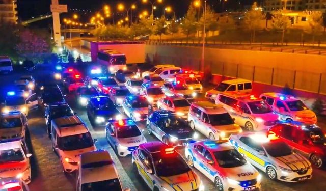 Şanlıurfa merkezli 13 ilde dolandırıcılık operasyonu: 149 gözaltı