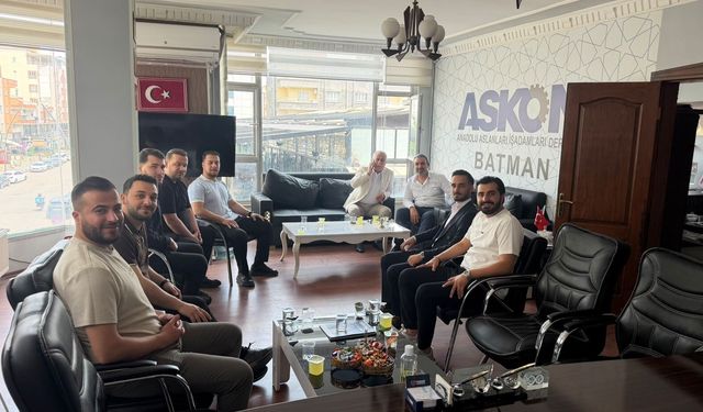 “Birlik ve beraberlik mesajı verildi”