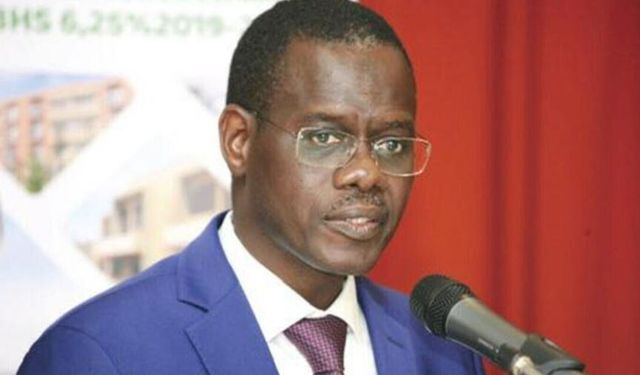 Senegal'de yeni başbakan olarak Ahmadou Al Aminou Lo atandı