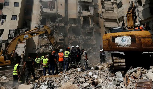 Siyonist rejimin ateşkese rağmen Lübnan'a saldırılarında şehit sayısı 3 bin 20'ye yükseldi