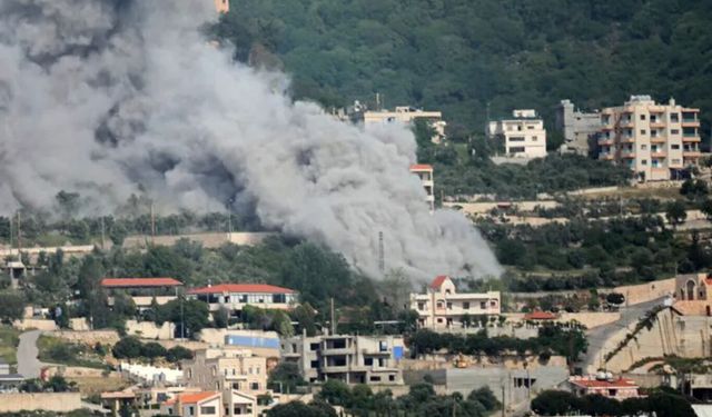Siyonist rejimin Lübnan'a saldırılarında 31 şehit, 40 yaralı