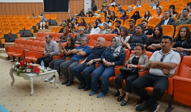 “Su Ayak İzi ve Sürdürülebilir Su Yönetimi” Konuşuldu
