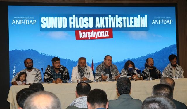Sumud Filosu aktivistleri siyonistlerin saldırısına ilişkin yaşananları anlattı