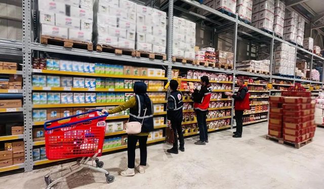 Ticaret Bakanlığı: Denetimlerde 1,1 milyar TL idari para cezası uygulandı