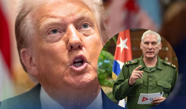 Trump'tan sahte zafer arayışı: İran'da duvara toslayınca rotayı Küba'ya çevirdi