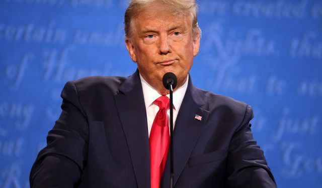 Trump'tan Umman'a skandal tehdit: Aksi halde yok ederiz